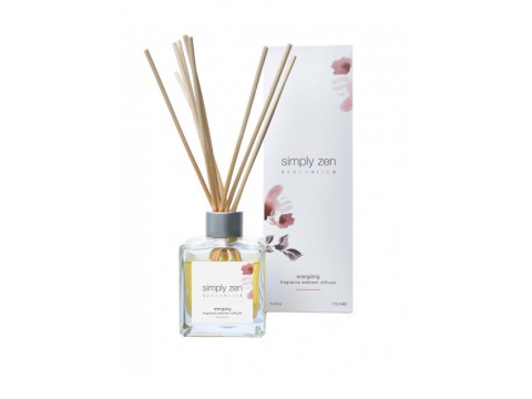 SIMPLY ZEN ENERGIZING FRAGRANCE AMBIENT DIFFUSER namų kvapas, 175 ml